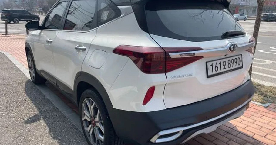 Kia Seltos 