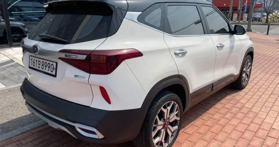 Kia Seltos 