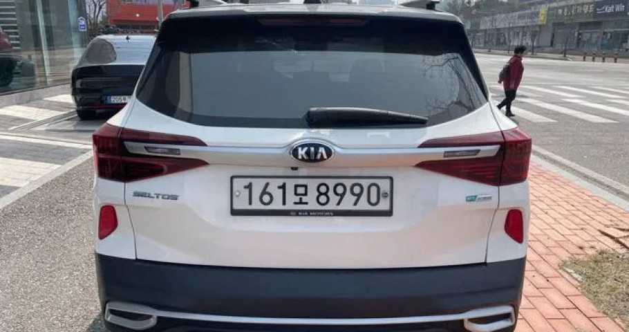 Kia Seltos 