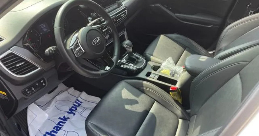 Kia Seltos 