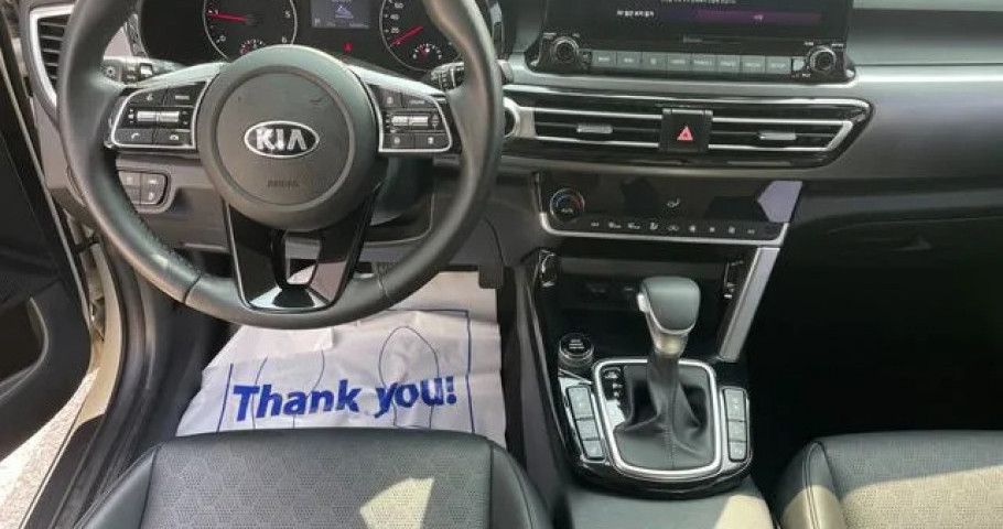 Kia Seltos 