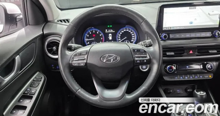 Hyundai Kona 