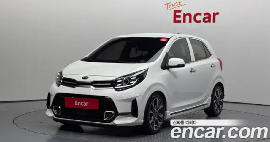 Kia Morning (Picanto) 