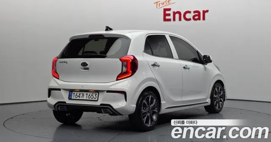 Kia Morning (Picanto) 