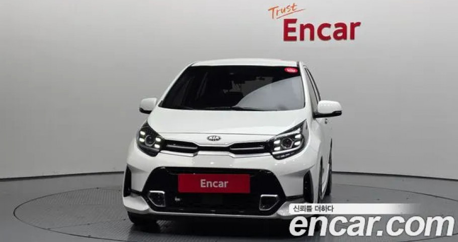 Kia Morning (Picanto) 