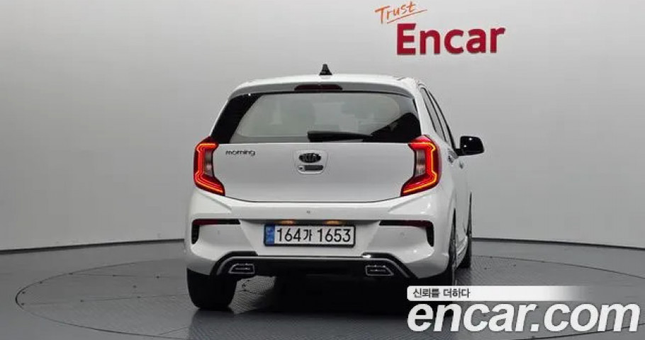 Kia Morning (Picanto) 