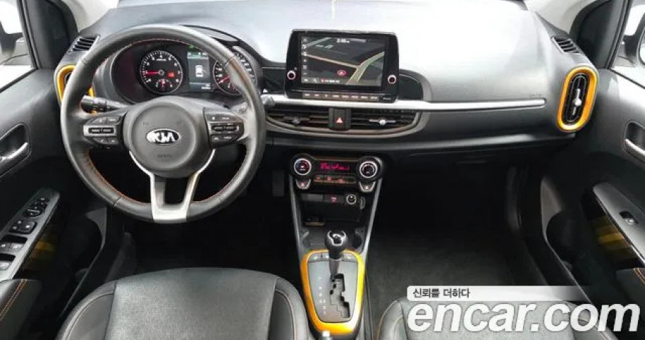 Kia Morning (Picanto) 