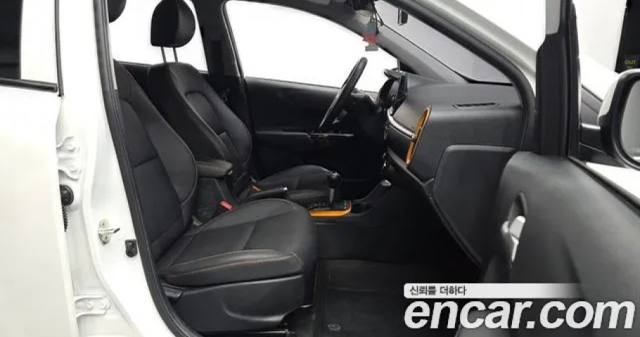 Kia Morning (Picanto) 