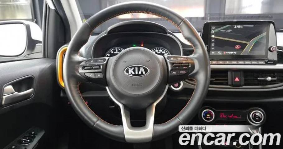 Kia Morning (Picanto) 