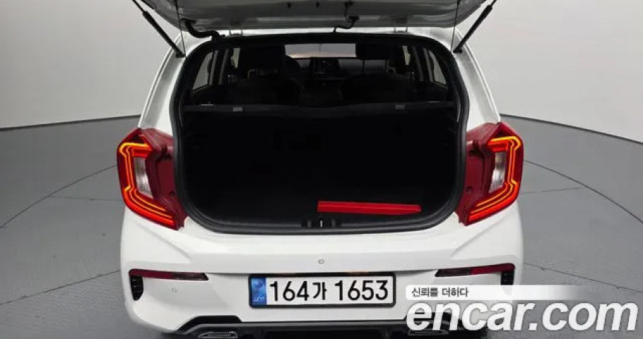 Kia Morning (Picanto) 