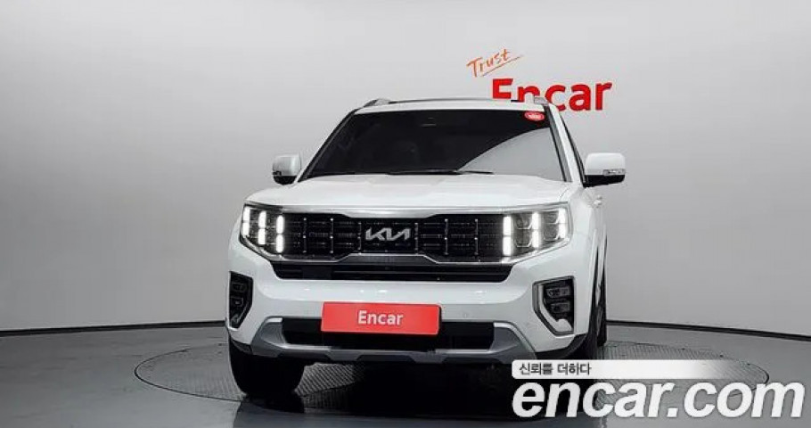 Kia Mohave 