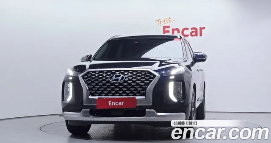 Hyundai Palisade 