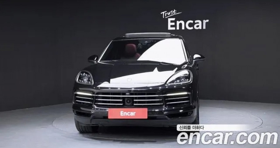 Porsche Cayenne 
