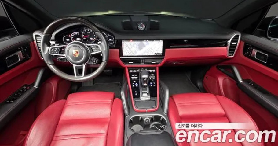 Porsche Cayenne 