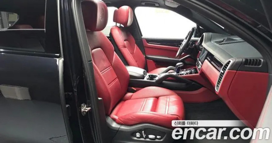 Porsche Cayenne 