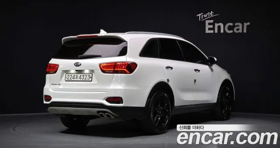 Kia Sorento 