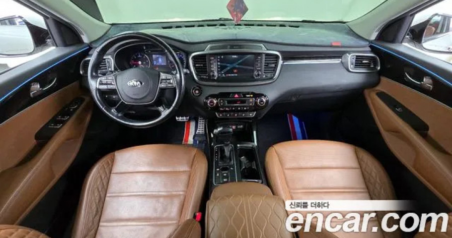 Kia Sorento 