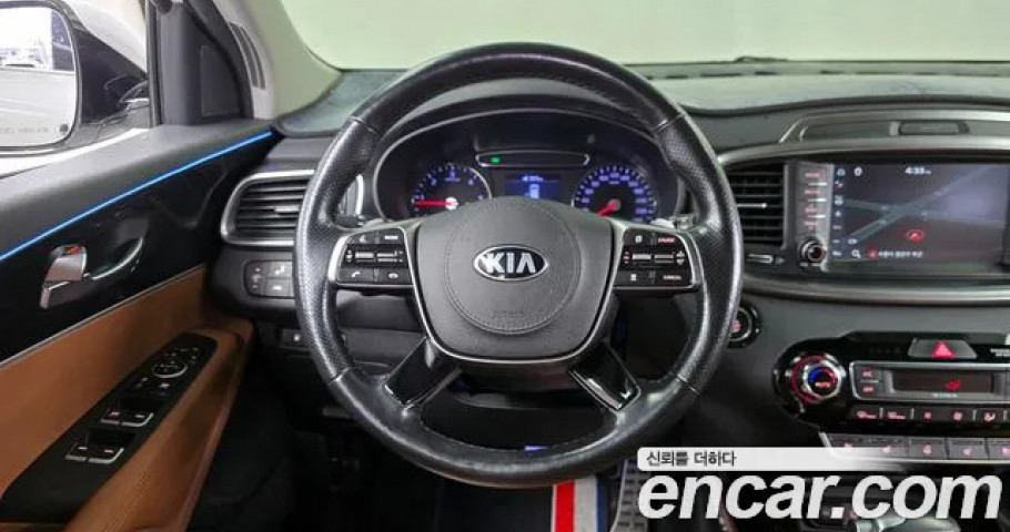 Kia Sorento 