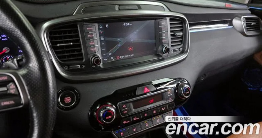 Kia Sorento 