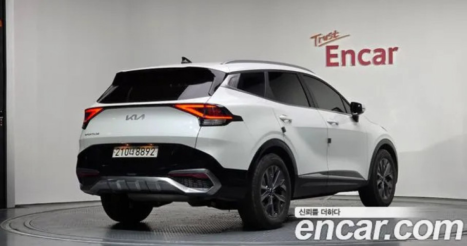 Kia Sportage 