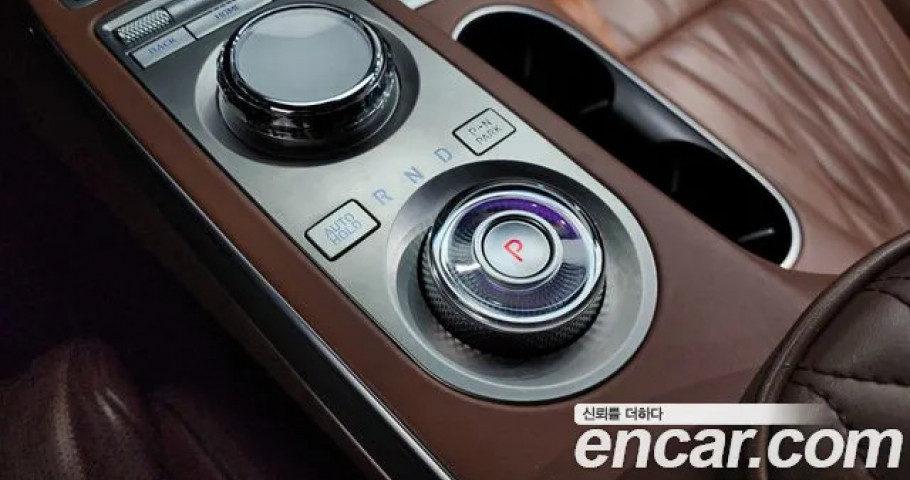 Genesis Gv70 