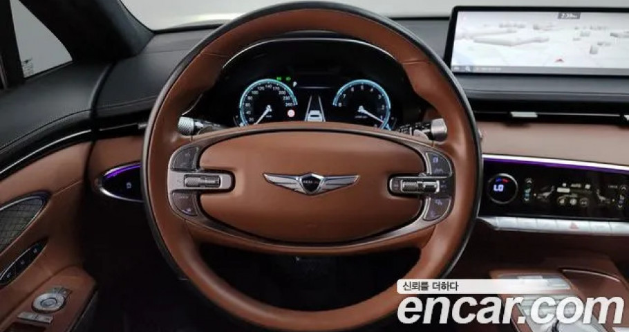 Genesis Gv70 