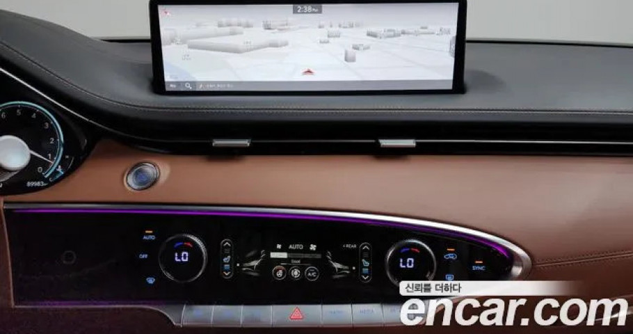 Genesis Gv70 