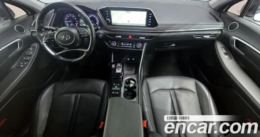 Hyundai Sonata 