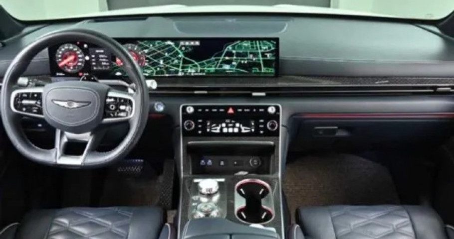 Genesis Gv80 