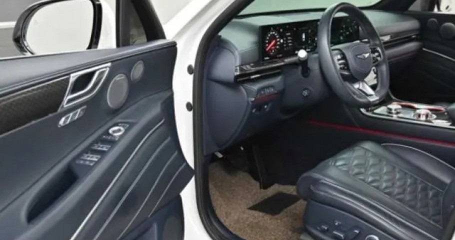 Genesis Gv80 