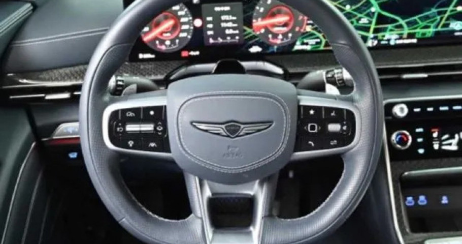 Genesis Gv80 