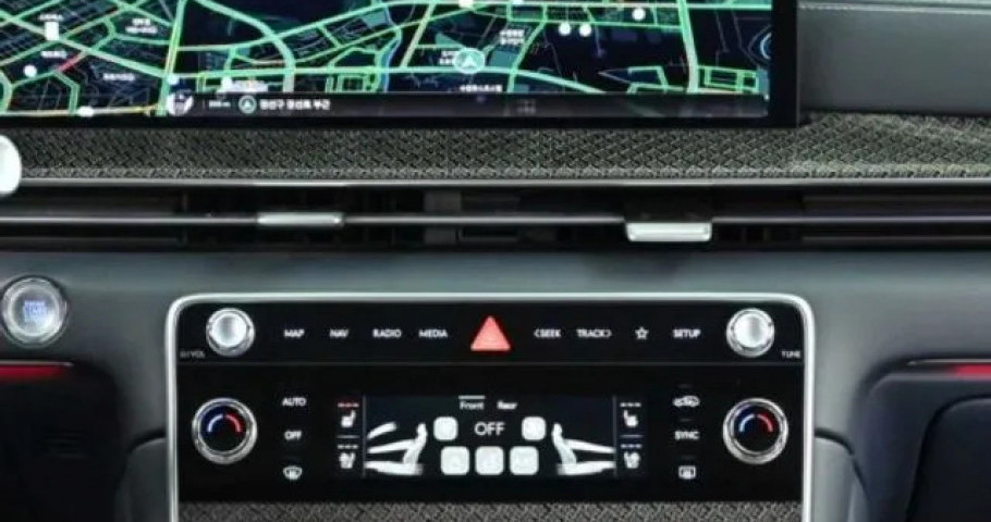 Genesis Gv80 