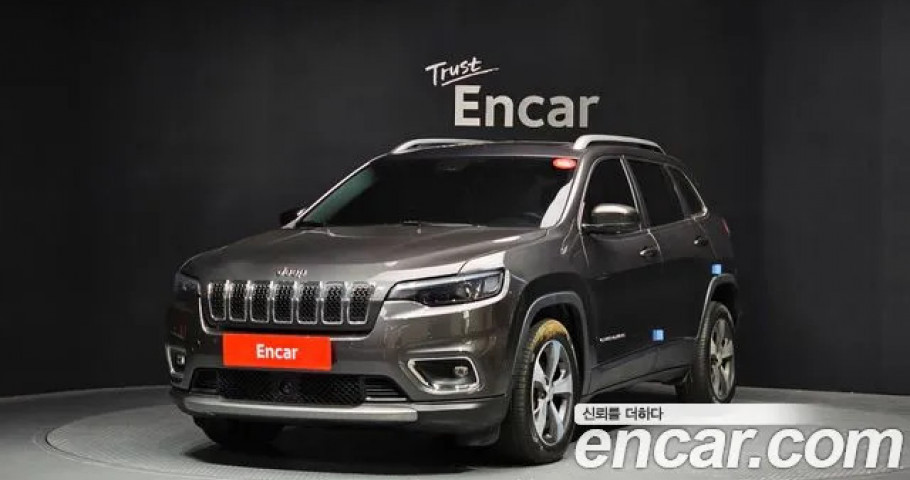 Jeep Cherokee 