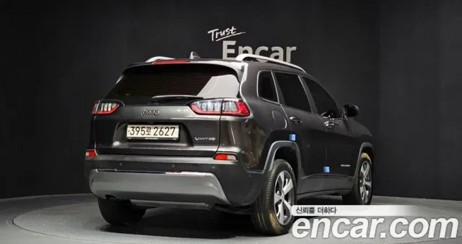 Jeep Cherokee 