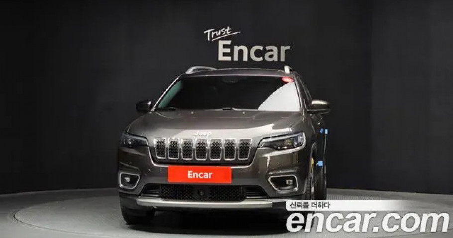 Jeep Cherokee 