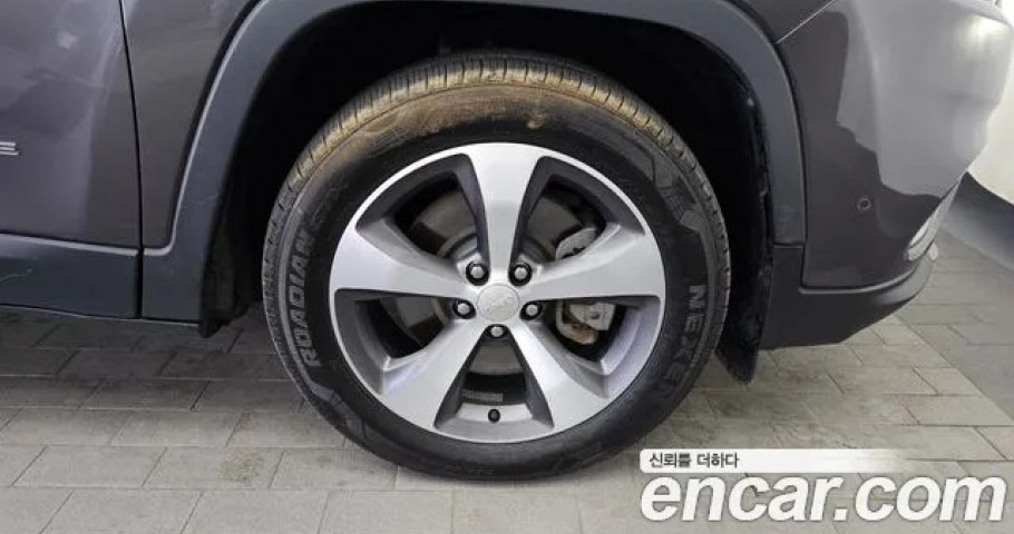 Jeep Cherokee 