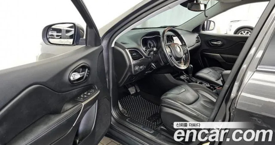 Jeep Cherokee 