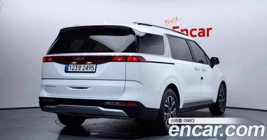 Kia Carnival 