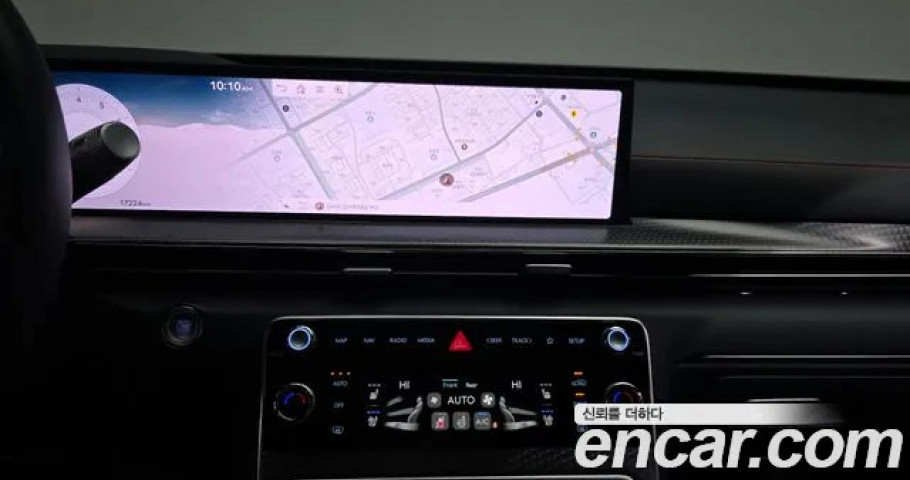 Genesis Gv80 