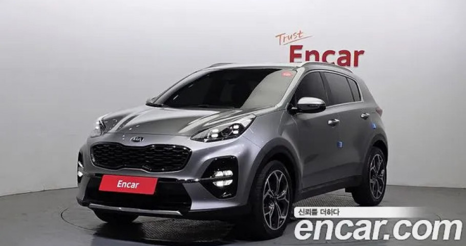 Kia Sportage 
