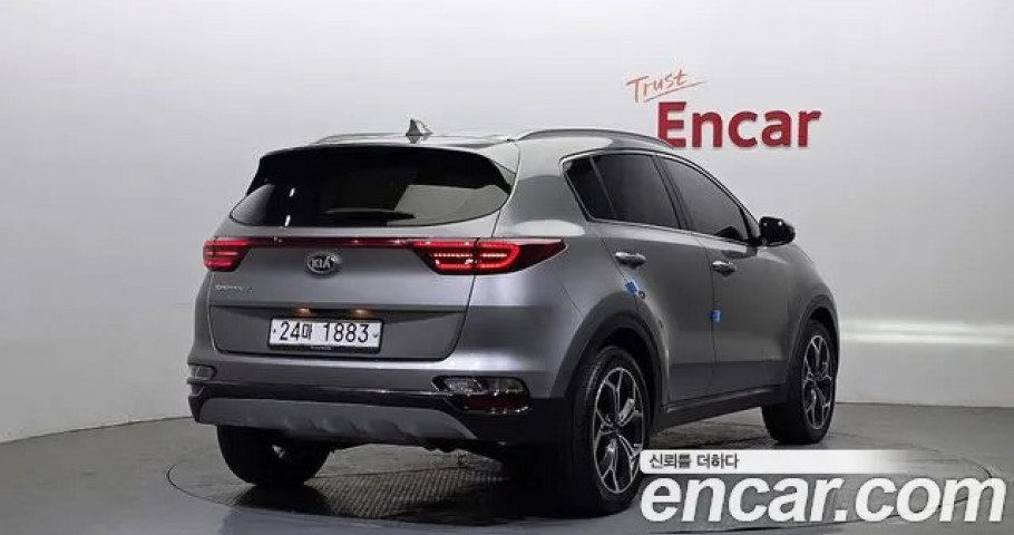 Kia Sportage 