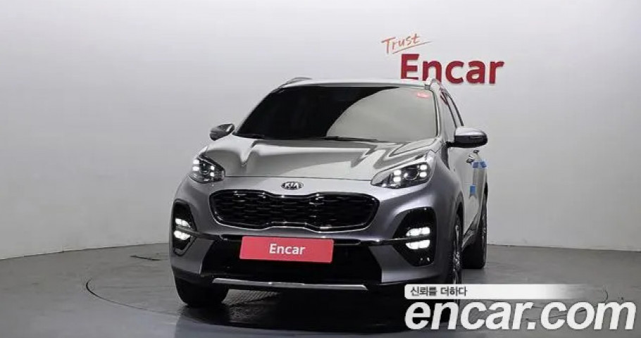 Kia Sportage 