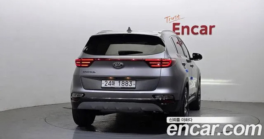 Kia Sportage 