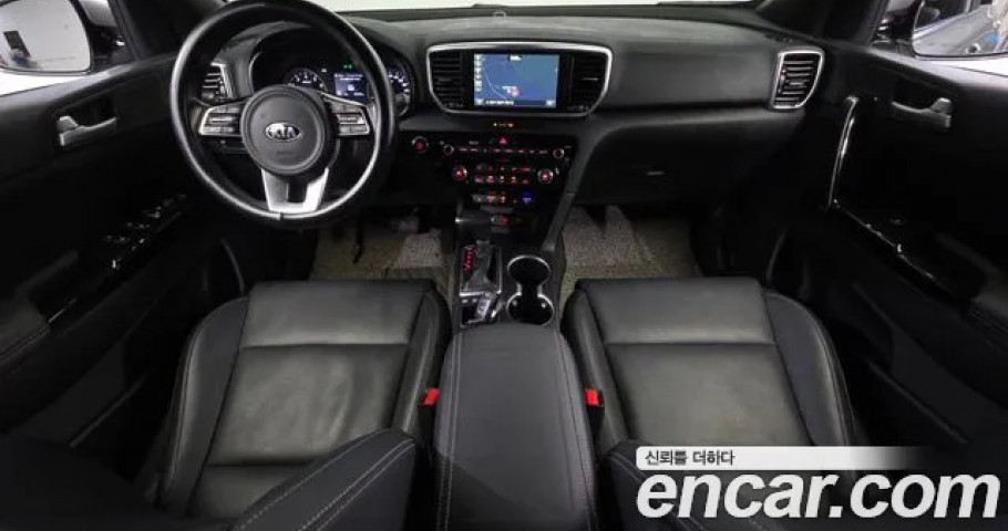 Kia Sportage 