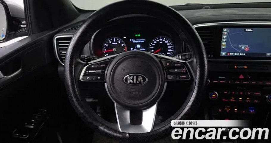 Kia Sportage 