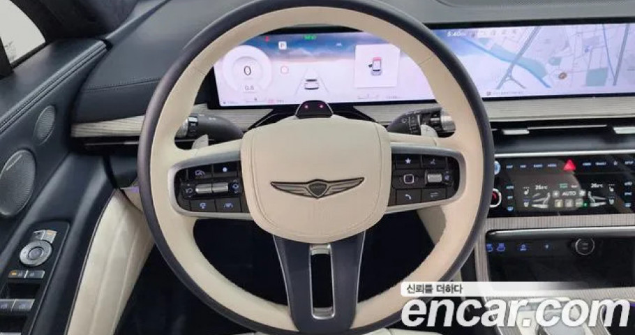 Genesis Gv80 