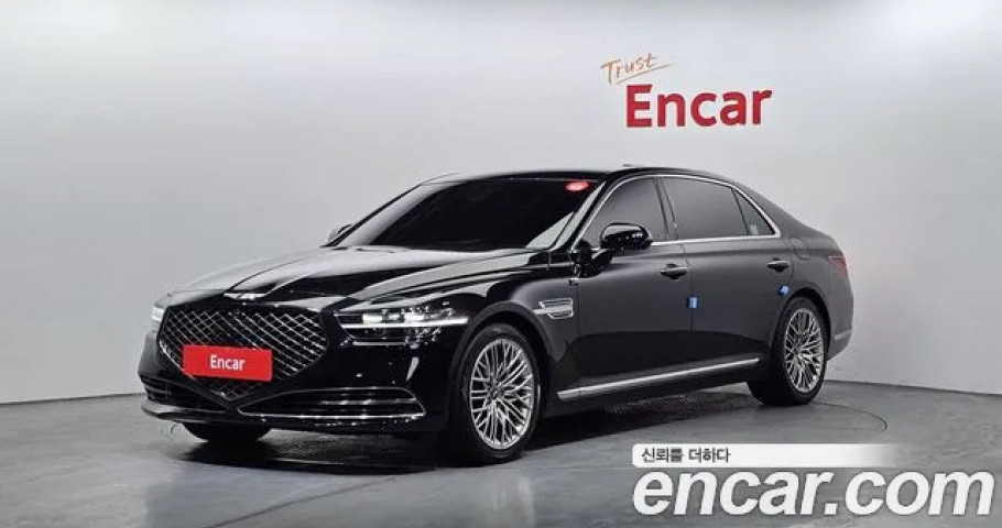 Genesis G90 