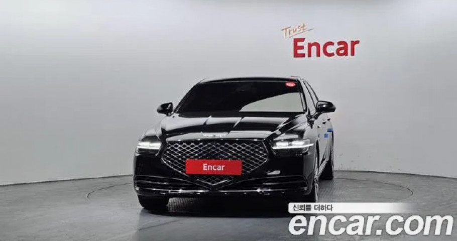 Genesis G90 