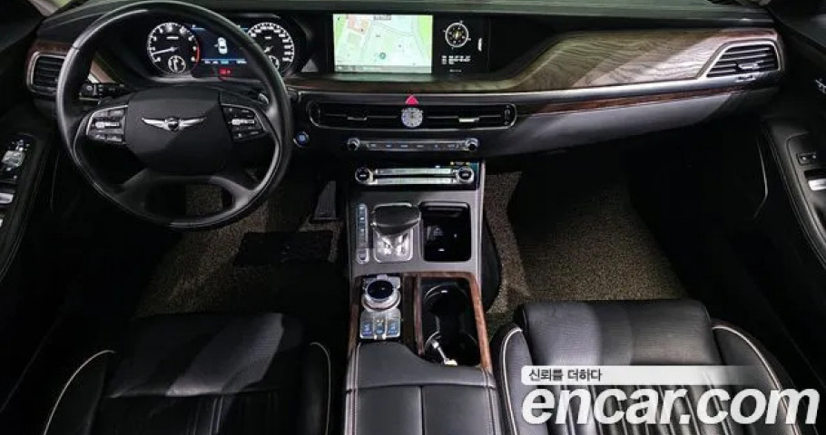 Genesis G90 