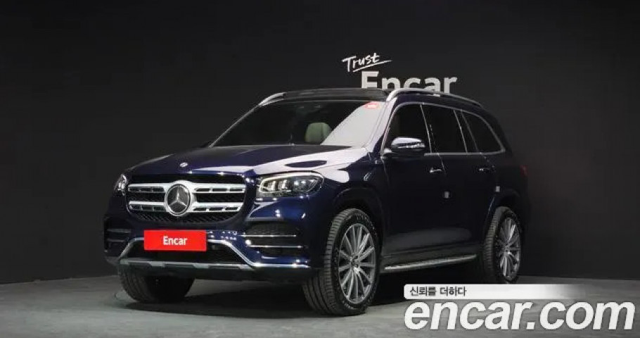 Mercedes-Benz Gls-Class 